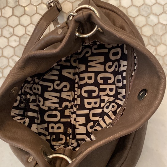 Marc jacobs hillier in taupe - Picture 6 of 6